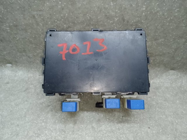 NISSAN 284B13NA0B Блок комфорта в наличии Николаев