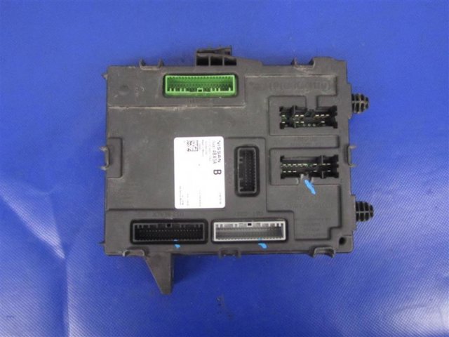 Блок управления комфортом 284B14BA0A NISSAN