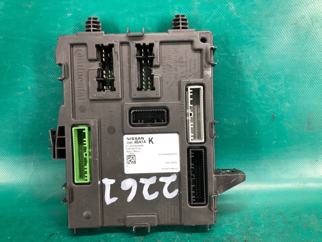 284B14BA1A NISSAN Блок комфорта купить в Днепр