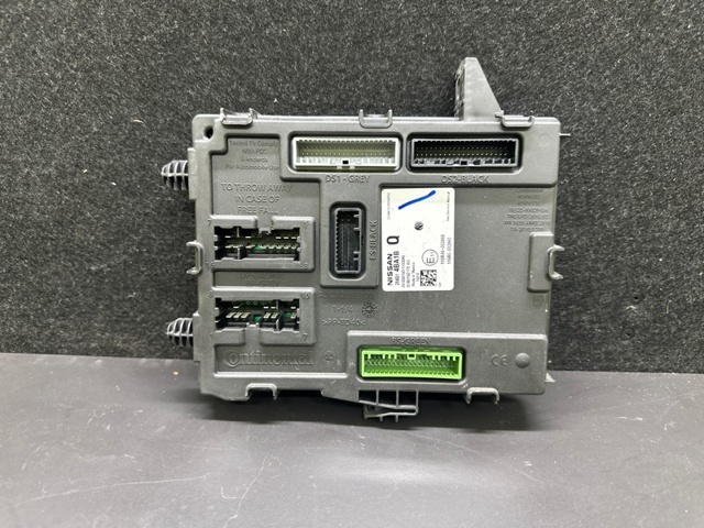 Блок комфорта 284B14BA1B NISSAN