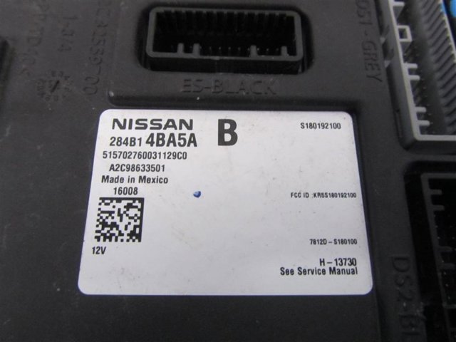 NISSAN 284B14BA2A Блок комфорта в наличии Харьков