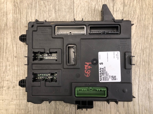 284B14BA6A Блок комфорта купить Харьков