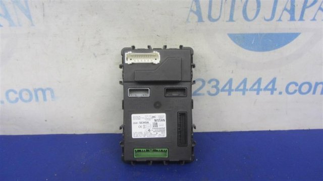 Блок управления комфортом 284B15CH0A NISSAN