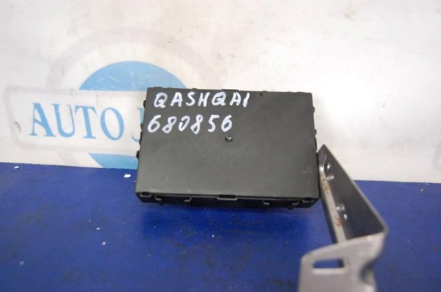 Блок управления комфортом 284B2BR00C NISSAN