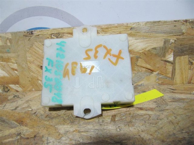 NISSAN 284G43FY0A Модуль управления (ЭБУ) открытия крышки багажника (двери 3/5-й задней) в наличии Сумы