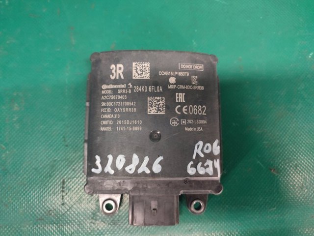 NISSAN 284K06FL0A в наличии Харьков