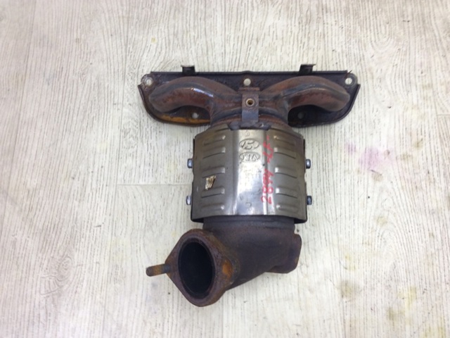Коллектор выпускной 285102EAD0 HYUNDAI