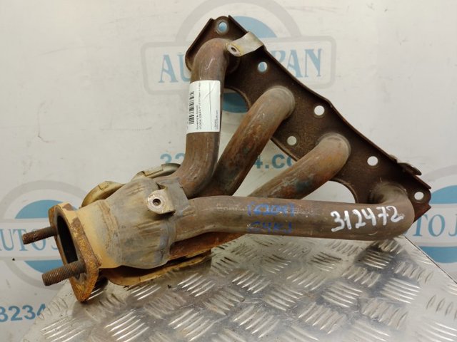 Коллектор выпускной 285112G720 HYUNDAI