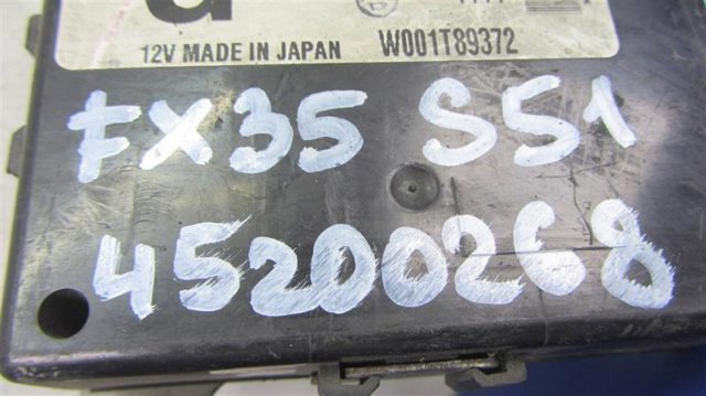 285321BY4D Блок управления (ЭБУ) сигнализацией купить Черкассы