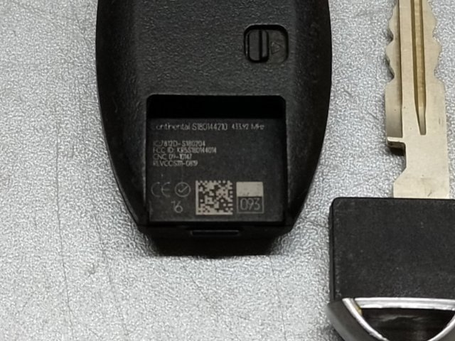 285E34HK0A NISSAN Ключ-заготовка купить в Полтава