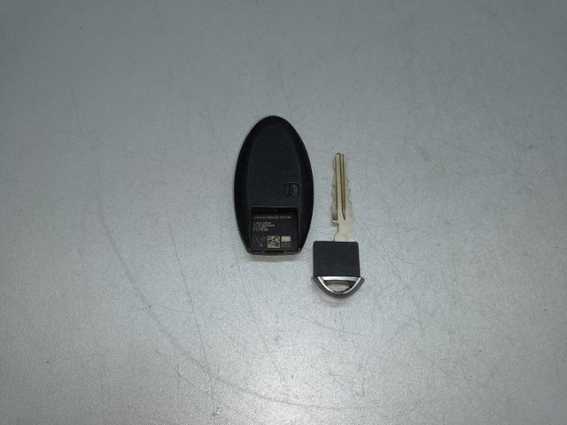 NISSAN 285E34HK0A Ключ-заготовка в наличии Винница