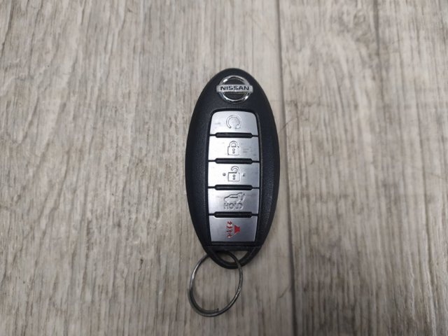Заготовка ключа 285E36FL7A NISSAN
