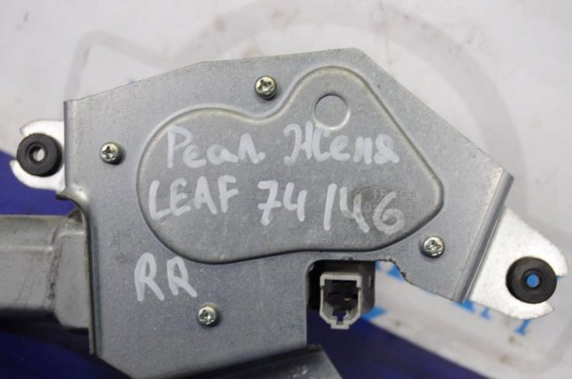 287101FA0A NISSAN Мотор стеклоочистителя заднего стекла купить в Тернополь