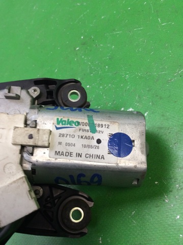 287101KA0A NISSAN Мотор стеклоподъемника двери задней купить в Днепр
