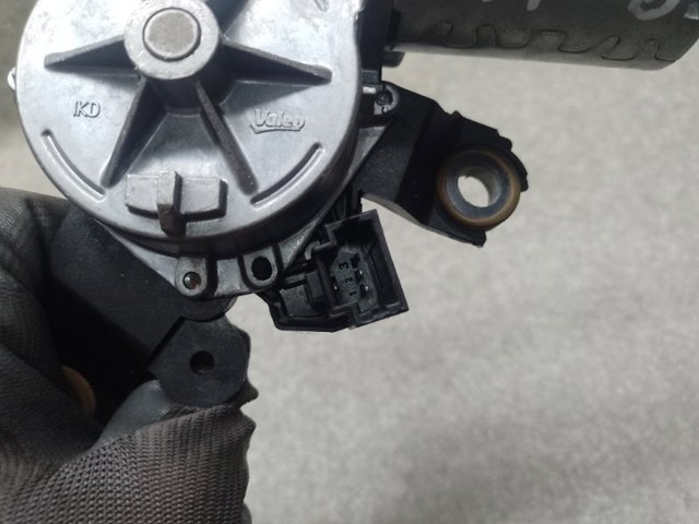 287104EL0A NISSAN Мотор стеклоочистителя заднего стекла купить в Днепр