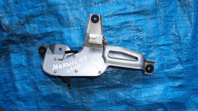 28710CB000 NISSAN Мотор стеклоочистителя заднего стекла купить в Украина