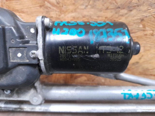 NISSAN 288001CA0A Трапеция дворников в наличии Ужгород
