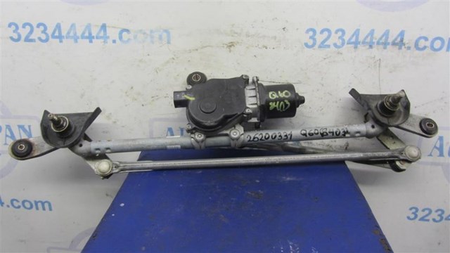 Трапеция стеклоочистителя 288003JA2A NISSAN