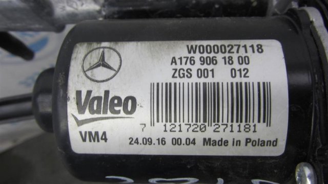 288005DF0A NISSAN Трапеция стеклоочистителя купить в Житомир