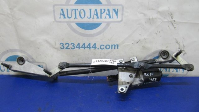 Мотор стеклоочистителя стекла (трапеции) 288105DF0A NISSAN