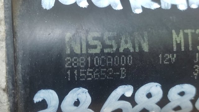 NISSAN 28810CA000 Мотор стеклоочистителя лобового стекла в наличии Черновцы