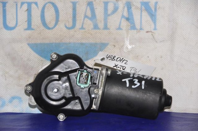 Мотор стеклоочистителя стекла (трапеции) 28810JG40A NISSAN