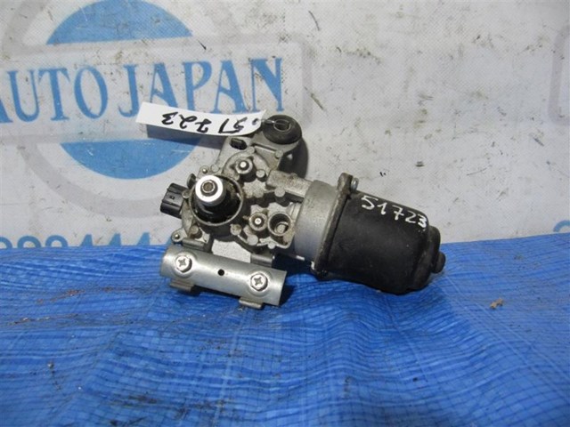 Мотор стеклоочистителя лобового стекла 28810JN00A NISSAN