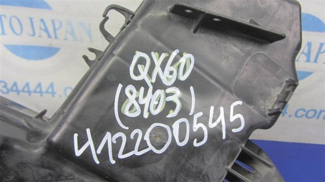 NISSAN 289103JM0B Бачок омывателя стекла в наличии Киев