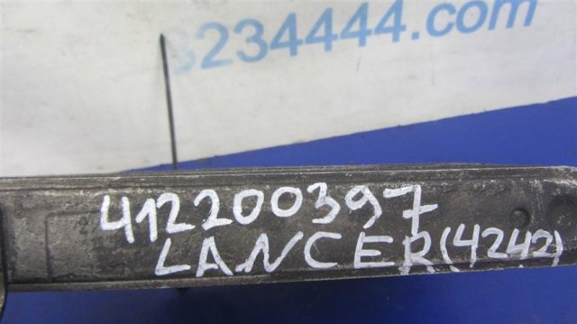 Радиатор охлаждения, АКПП/КПП 2920A103 MITSUBISHI