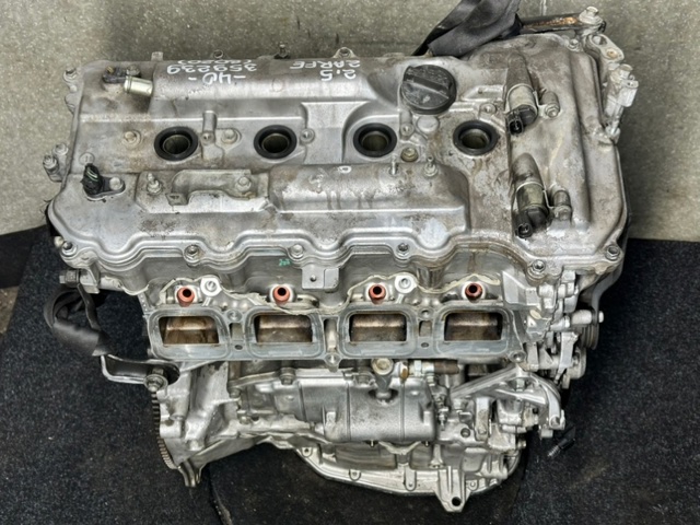 TOYOTA 2ARFE Двигатель в наличии Кривой Рог