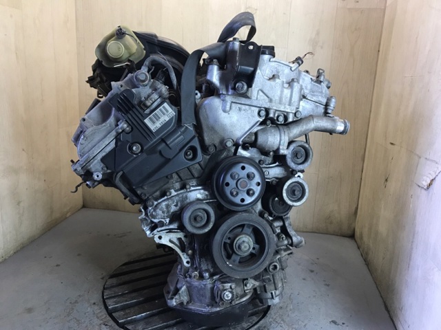 ДВС в сборе 2GRFE TOYOTA