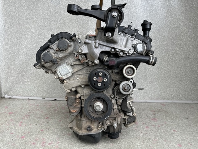 Двигатель в сборе 2GRFKS TOYOTA