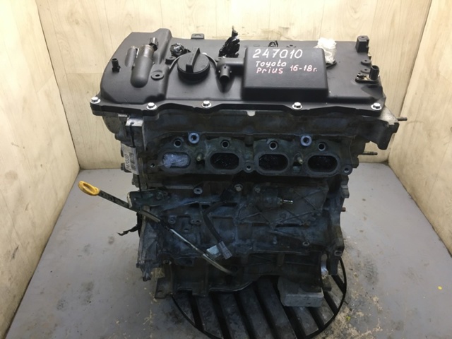 Двигатель в сборе 2ZRFXE TOYOTA