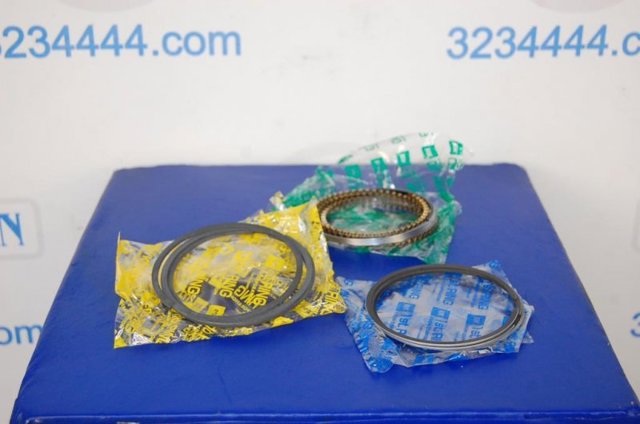 Кольца поршневые комплект, STD 30660 RIKEN