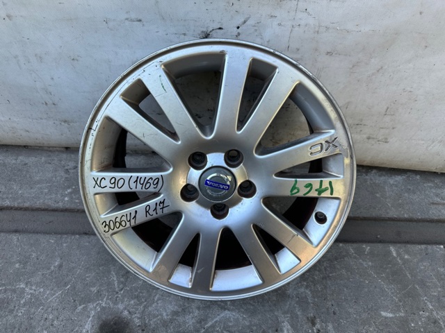 VOLVO 30664606 Диски колесные литые (легкосплавные, титановые) в наличии Киев
