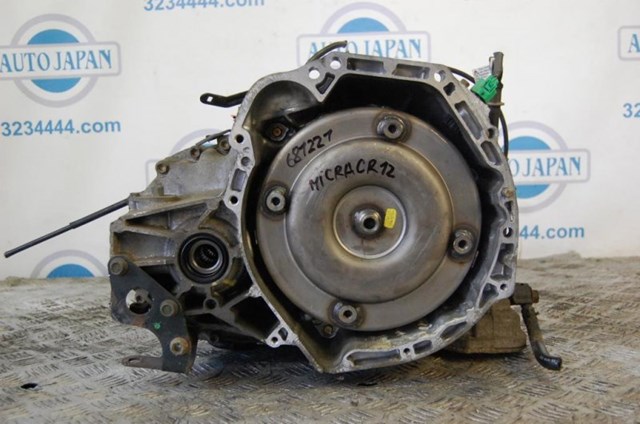 Автоматическая коробка передач 310203CX0B NISSAN