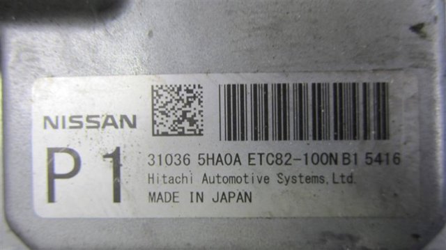 NISSAN 310365HA0A в наличии Чернигов