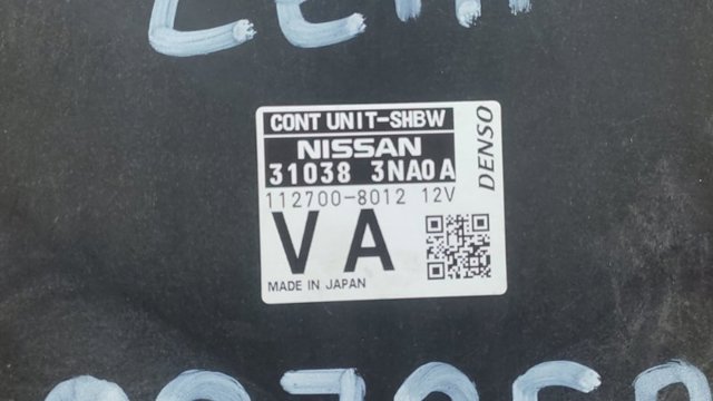 310383NA0A NISSAN купить в Львов
