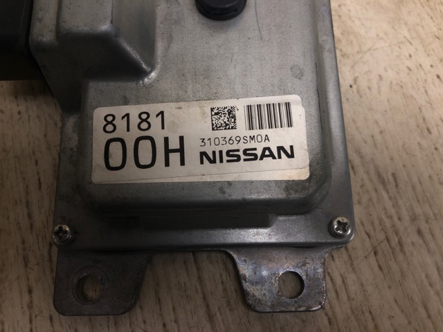 310F65NA0A NISSAN Модуль управления (ЭБУ) АКПП электронный купить в Днепр