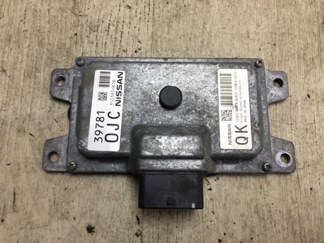310F6BV81A NISSAN Блок управления акпп купить в Каменское