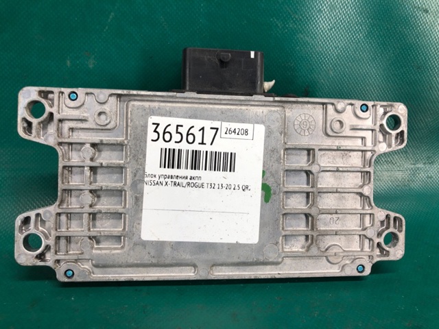 Модуль АКПП электронный 310F6BV81A NISSAN