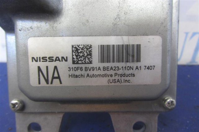 310F6BV91A NISSAN Блок управления акпп купить в Ужгород