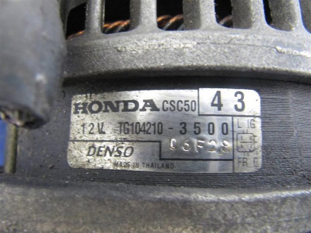 31100RCBY02 HONDA Генератор купить в Винница