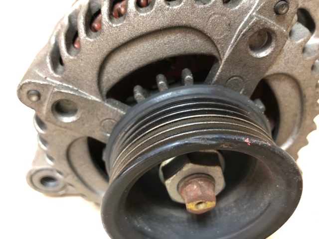 31100RCBY02 HONDA Генератор купить в Житомир