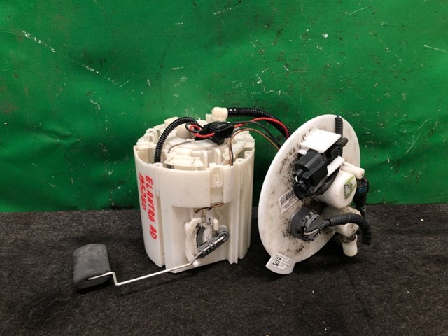 Насос погружной в баке Хендай Туксон 3