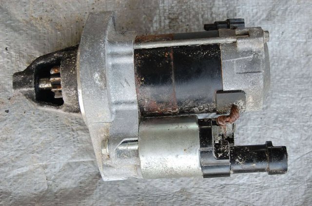 HONDA 31200RNAA01 Стартер в наличии Каменское