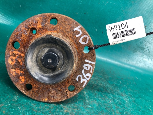 Ступица колеса передняя 31206876840 BMW