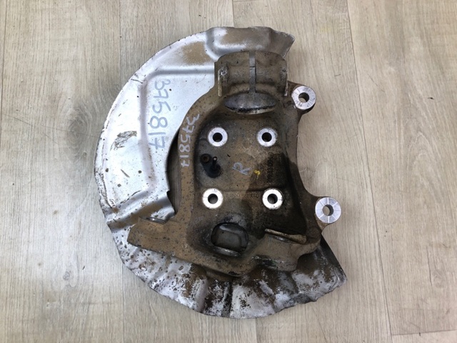 Ось передняя и поворотные кулаки 31216760954 BMW
