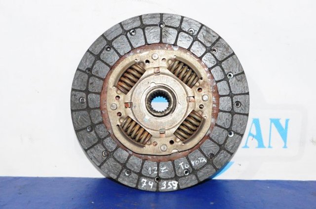 3125005101 TOYOTA Диск сцепления купить в Сумы