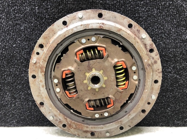 Диск сцепления ведомый 3127047040 TOYOTA